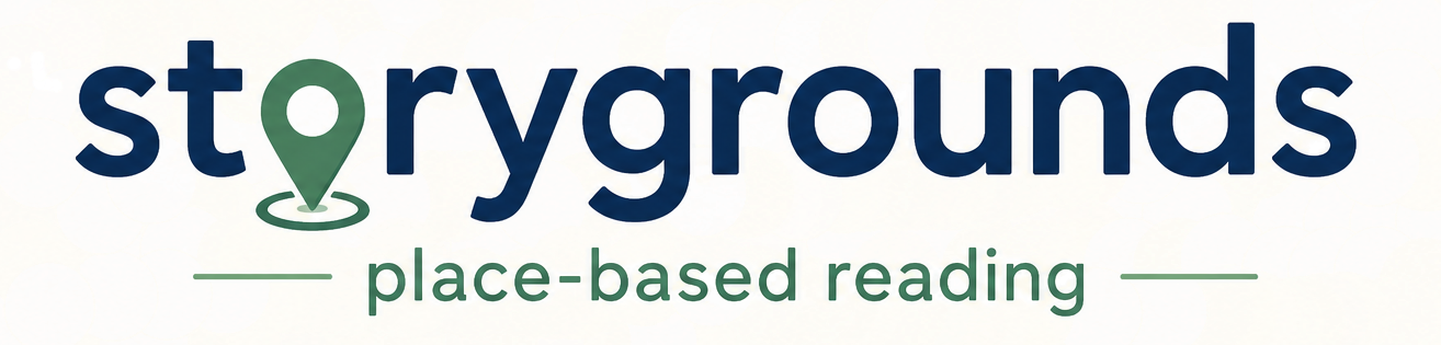 Storygrounds: Place-based reading